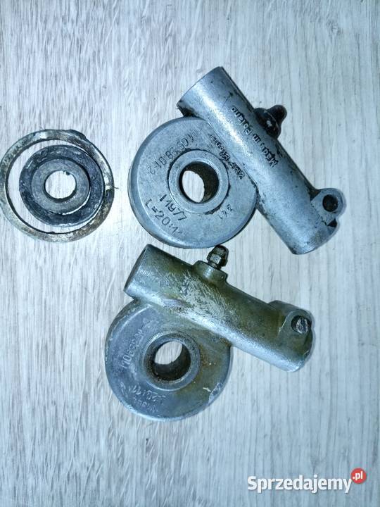 Wsk wfm ślimak Układ napędowy Stalowa Wola