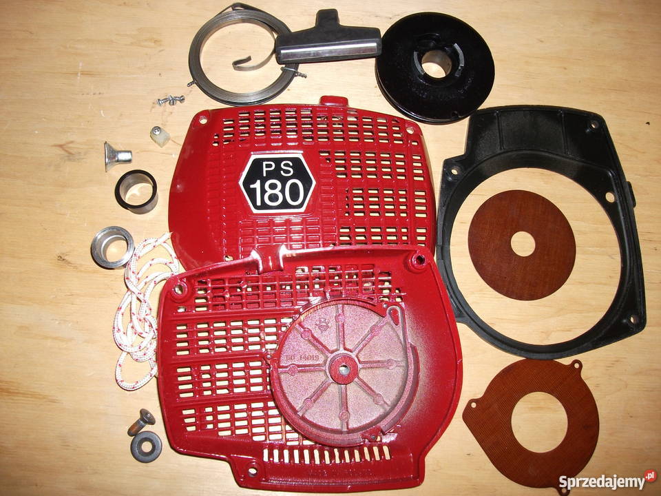 Filtr powietrza oryginalny nowy do 80180280 Włocławek