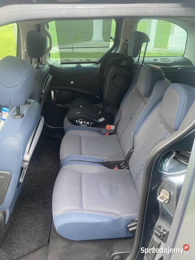 Citroen Berlingo centralny zamek dolnośląskie