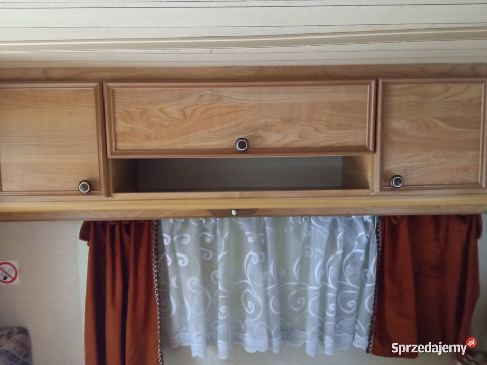 Przyczepa kempingowa steckermann kujawsko-pomorskie Wiktorowo