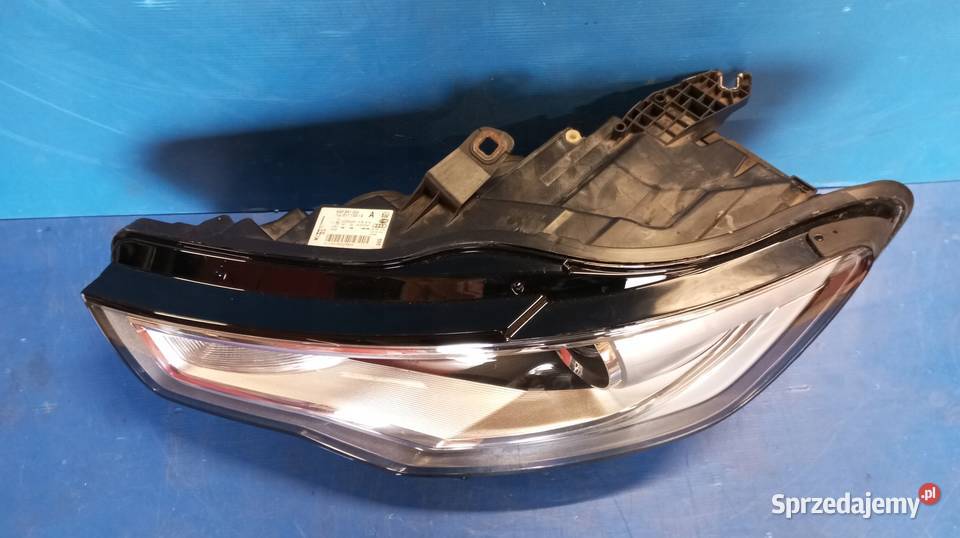 LAMPA LEWY PRZÓD XENON 4G0941005A AUDI A6 C7 4G osobowe