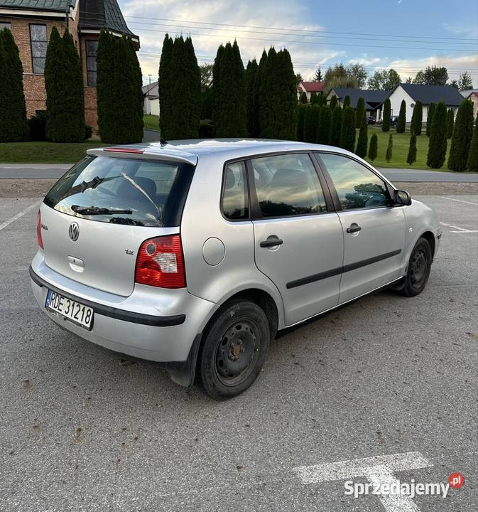 Volkswagen Polo 12 benzyna 2003r 203000km Słotowa