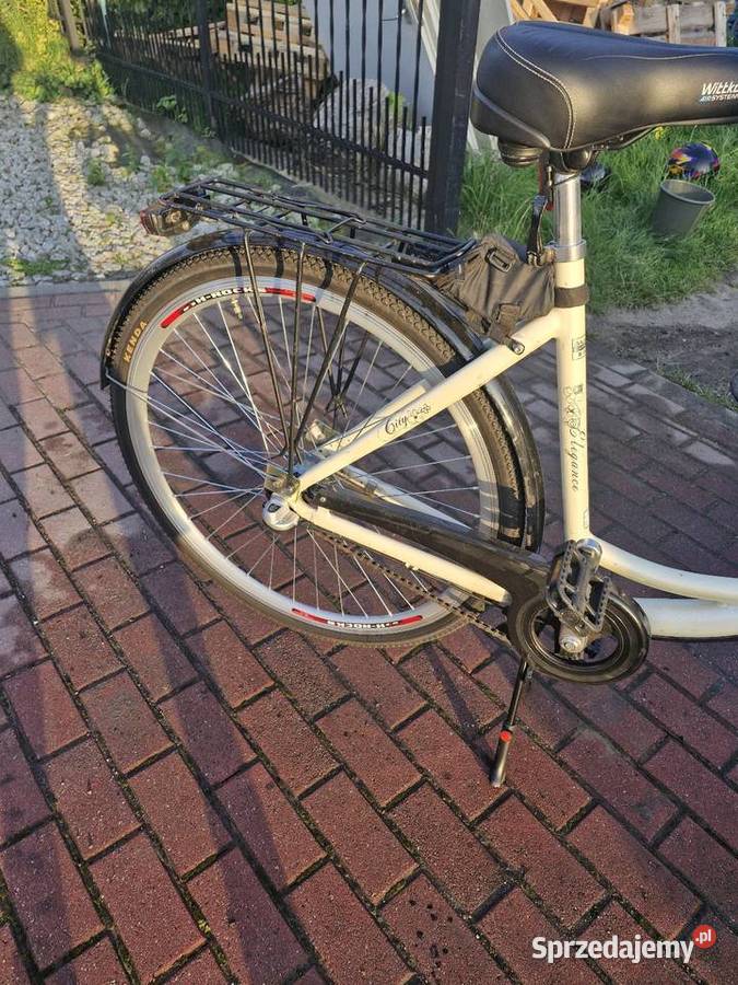 Szwedzkie rower kajoba 28 Sławno