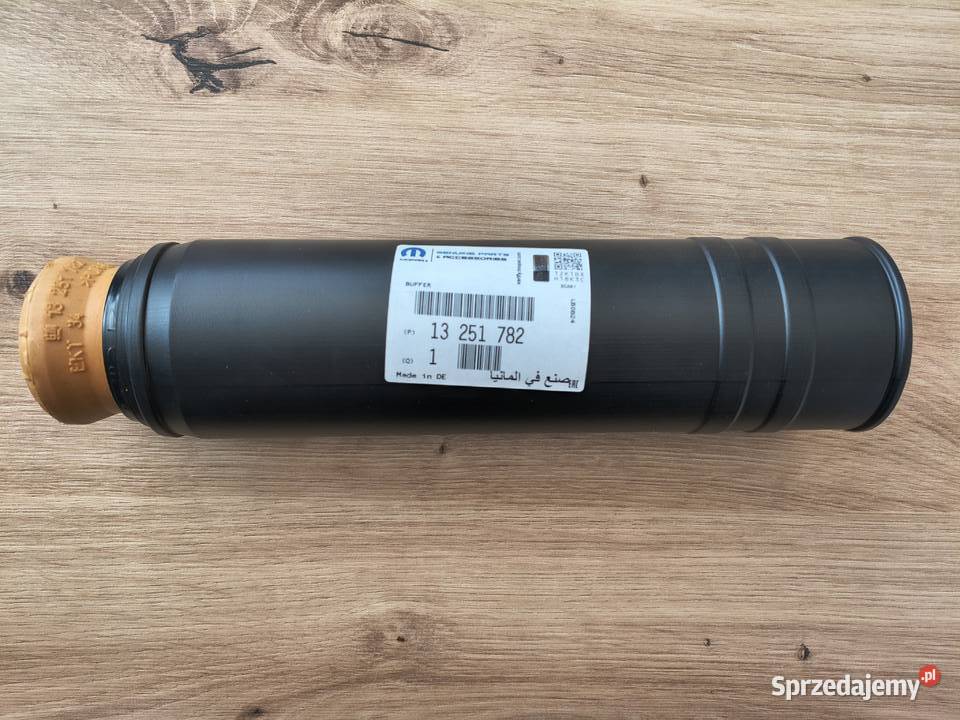 Osłona amortyzatora tył Opel Astra J 13251782 Lublin sprzedam