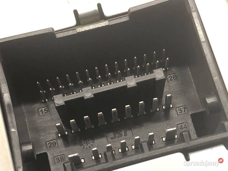 RADIO OPEL ASTRA J 20983513 0915 ODTWARZACZ