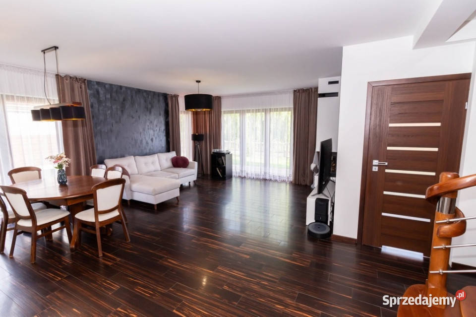 Nowy dom 11148m2 działka 542m2 Bodzechów