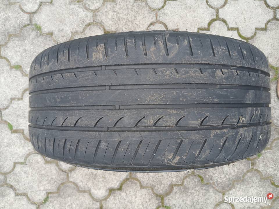Felgi BMW 19 9Jx19 opony letnie Blacklion 22535 Pozostałe pomorskie Bobowo