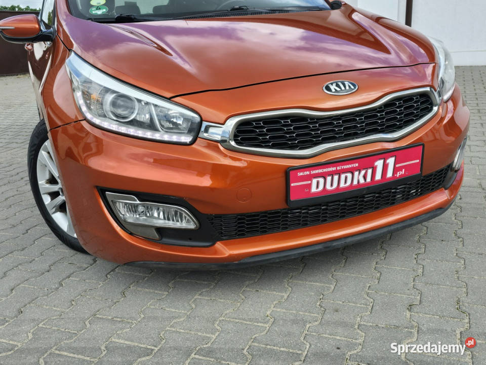 Kia Ceed 16DIESEL Kia Kutno