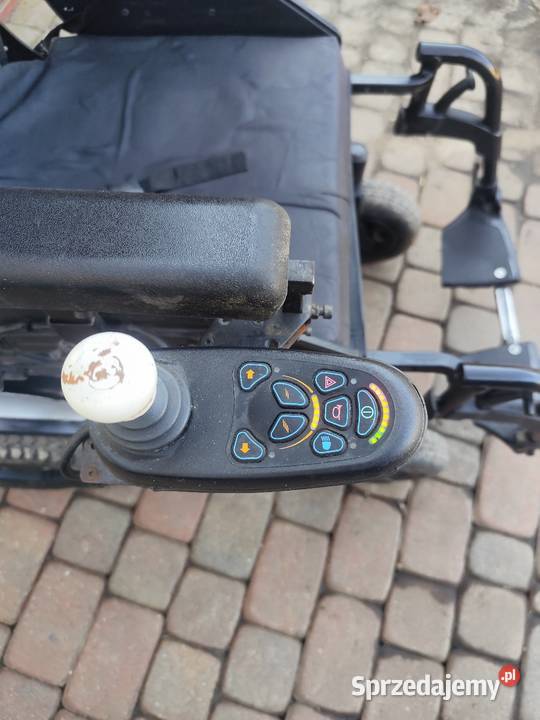 Wózek inwalidzki elektryczny wielkopolskie Rakoniewice