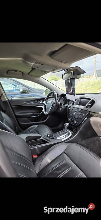 OPEL INSIGNIA 20 DIESEL 96kW 2010