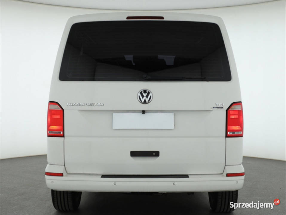 VW Transporter 20 TDI mazowieckie Piaseczno