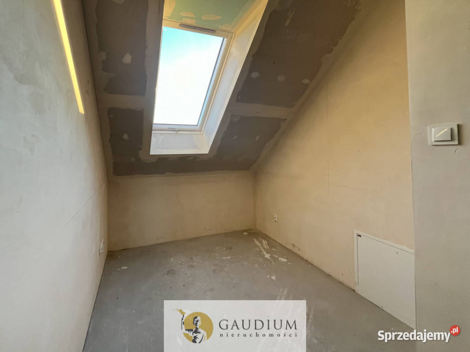 Nowoczesne segmenty os PANORAMA I Nicponia 90m2
