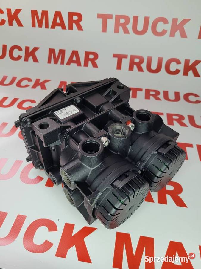 ZAWÓR EBS modulator 0486204017 MAN ciężarowe Mielec