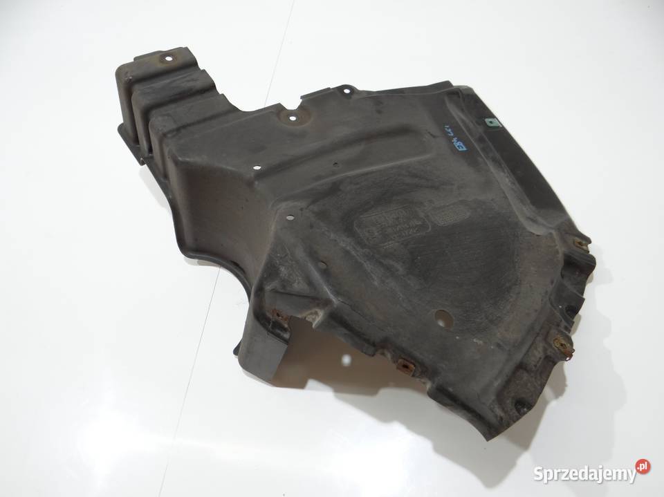 OSŁONA PODWOZIA BMW X1 E84 LCI 2990569 17898514 Strzyżewice