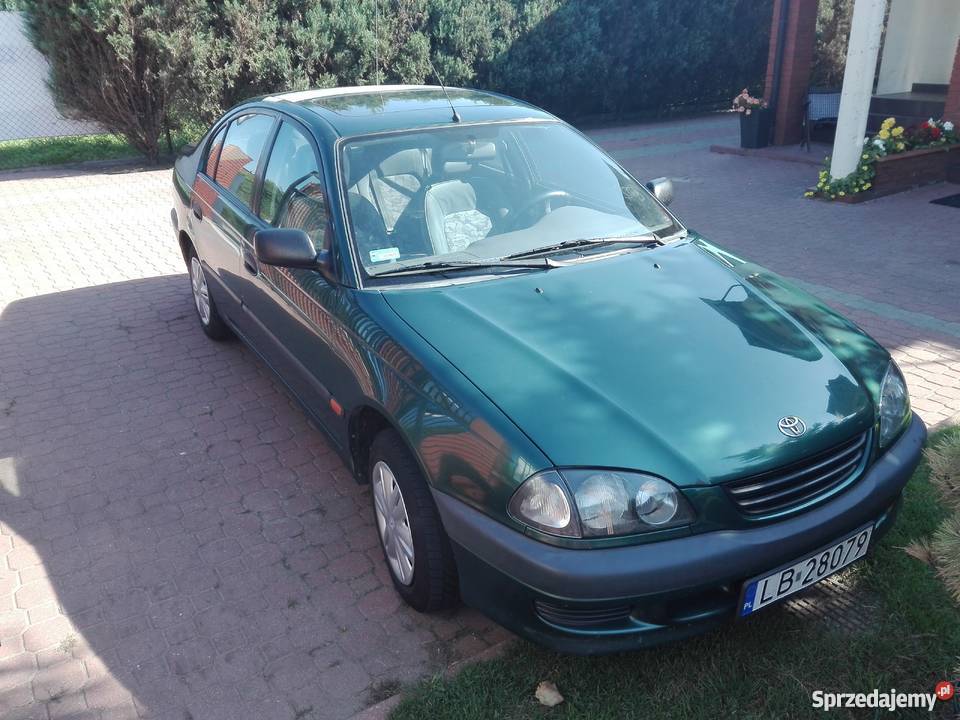 Toyota Avensis T22 Biała Podlaska