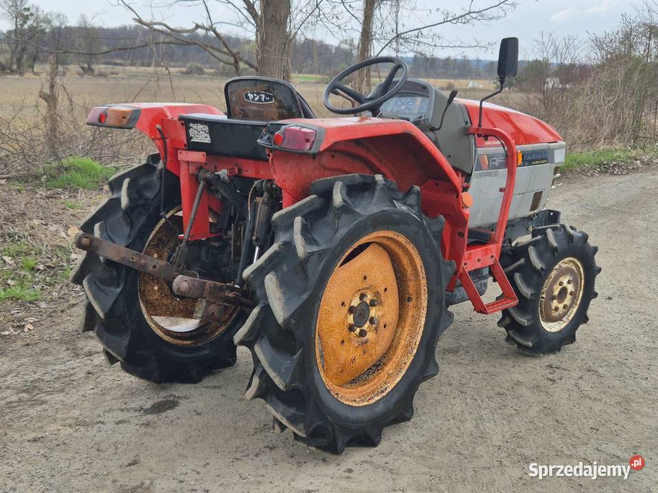 Traktorek traktor Małuszyn sprzedam