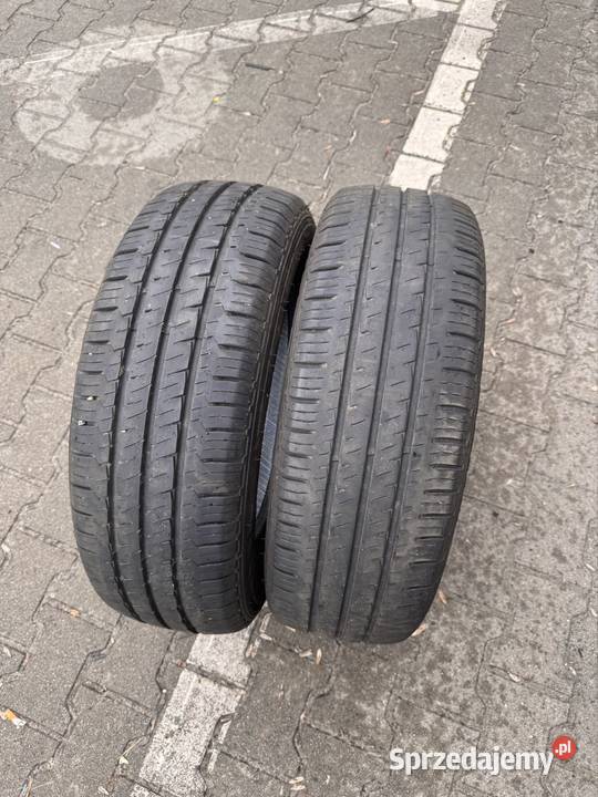 Opony letnie Hankook 21565R16C małopolskie Tarnów