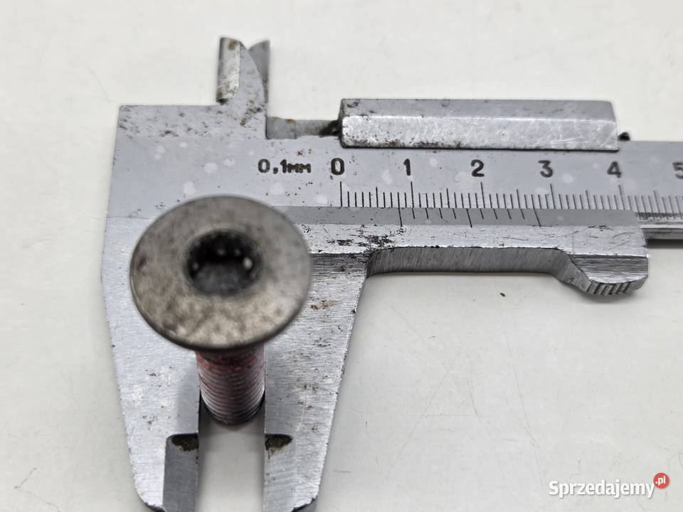 KAWASAKI GTR 1400 1014 ŚRUBY ŚRUBKI TARCZY łódzkie Janowice