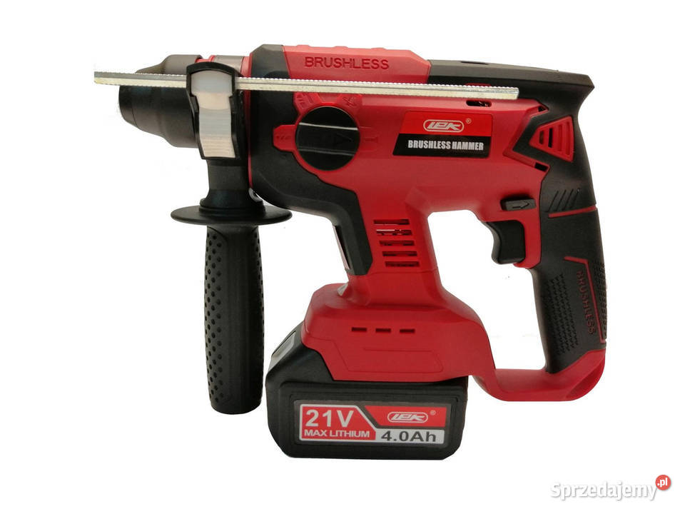 MASTERCUT LEK HM2101BL MŁOTOWIERTARKA