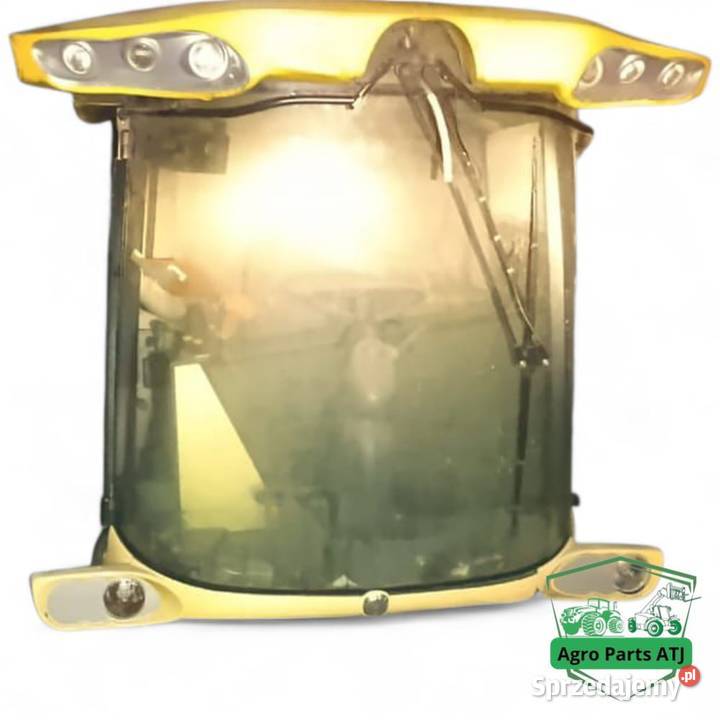 Kabina Kompletna Sieczkarnia Holland FR 650 Ciechanowiec sprzedam