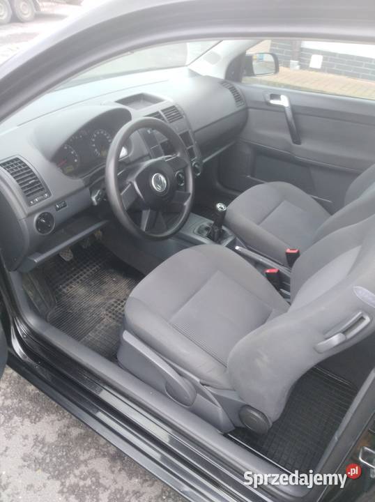Sprzedam VW Polo 12 benzyna 2003r Rok produkcji 2003 Kobylin