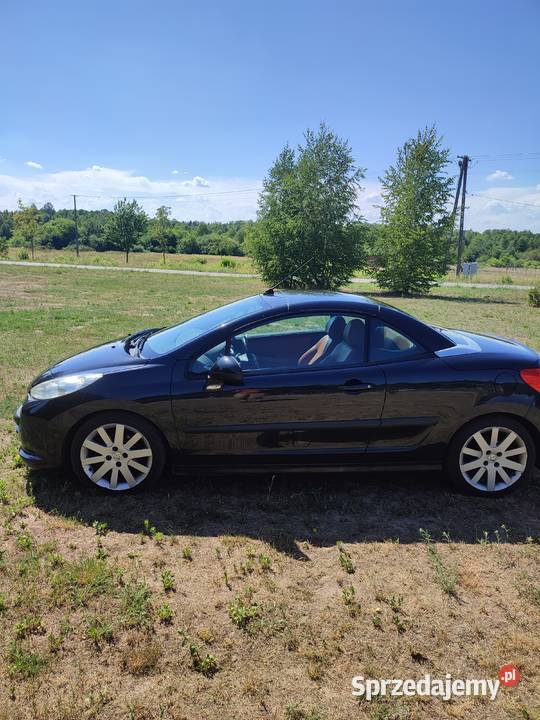 Peugeot 207CC CABRIO Leżajsk