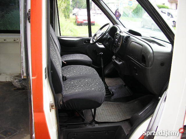Ford Transit 350L 2006 ABS łódzkie Cekanów sprzedam