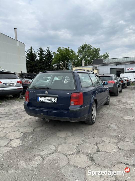 Passat b5 18 Piotrków Trybunalski