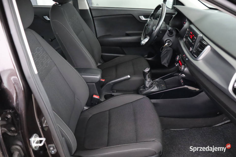 Kia Rio 14 CVVT klimatyzacja Zabrze