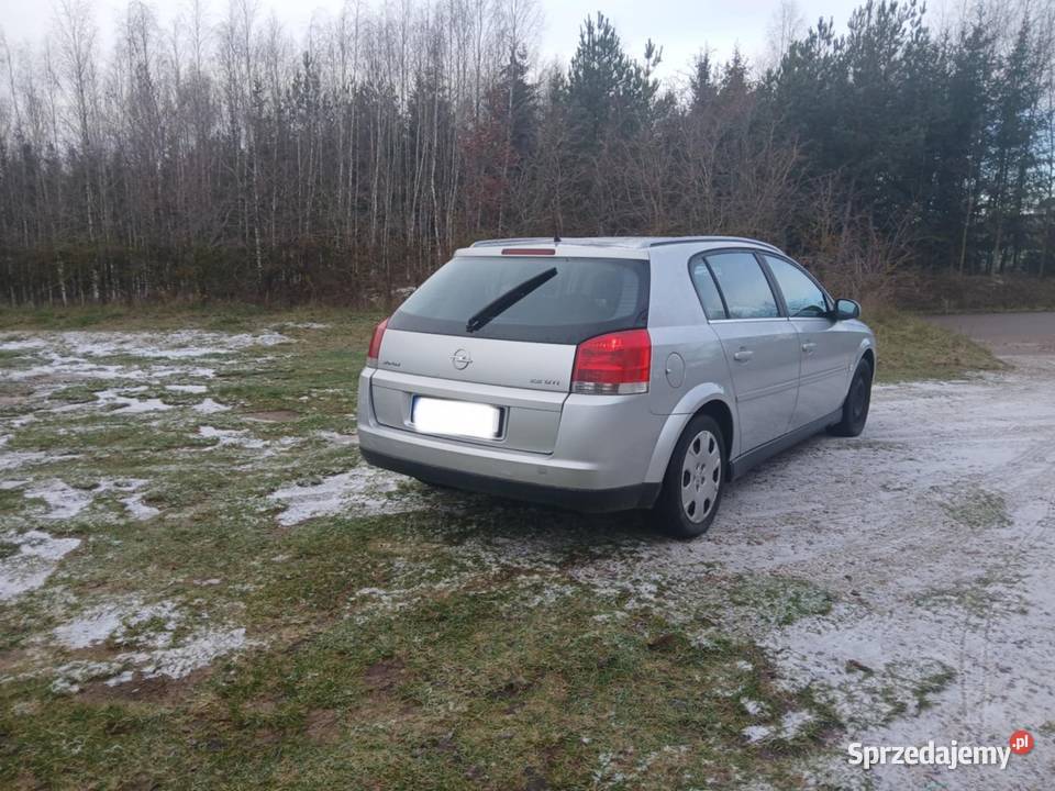 Opel signum 22DTI Suwałki
