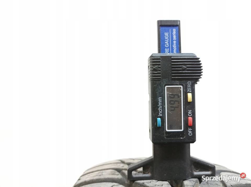 2x OPONA ZIMOWA UNIROYAL 17565R14 3814 427 499