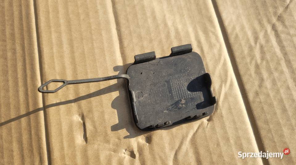 BMW 3 F34 GT ZAŚLEPKA HAKA ZDERZAKA TYŁ