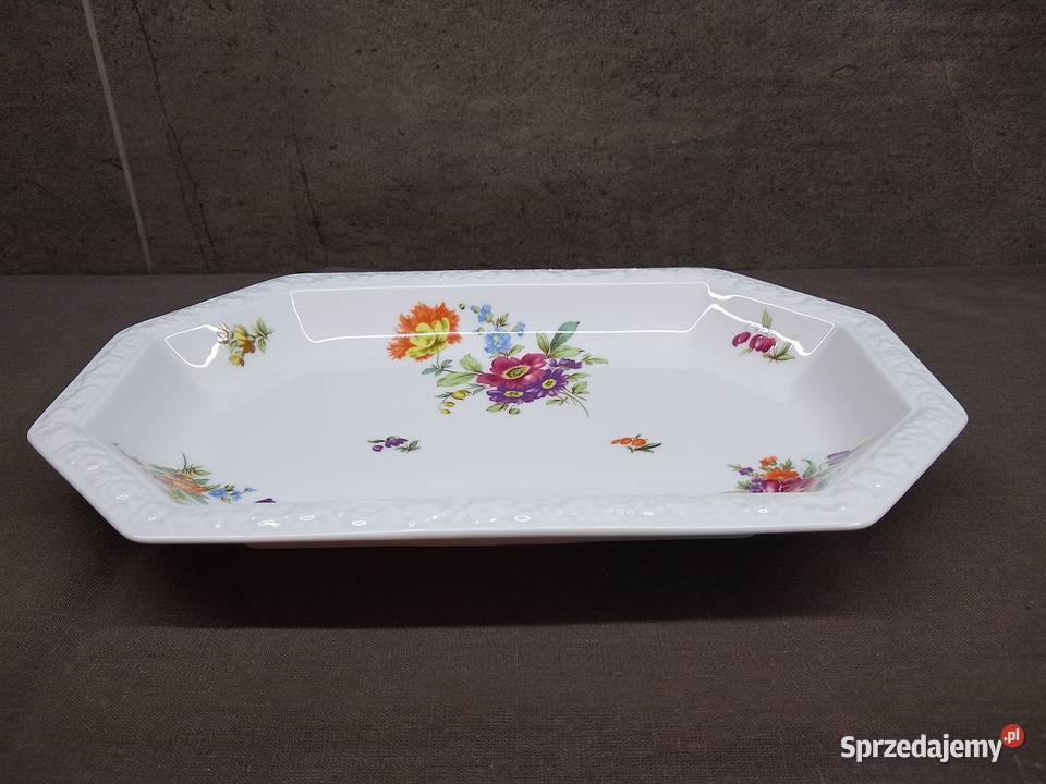 Półmisek Rosenthal Maria Sommerstrauss Bukiet Kalisz