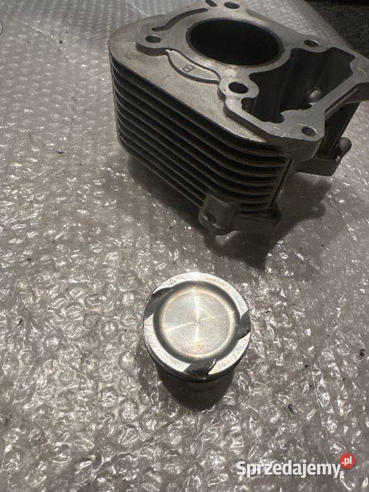 1A000356 Nowy Cylinder PIAGGIO Vespa Matic Poznań