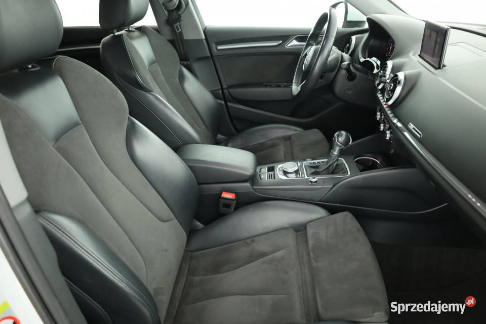 Audi A3 15 TFSI isofix mazowieckie Piaseczno sprzedam