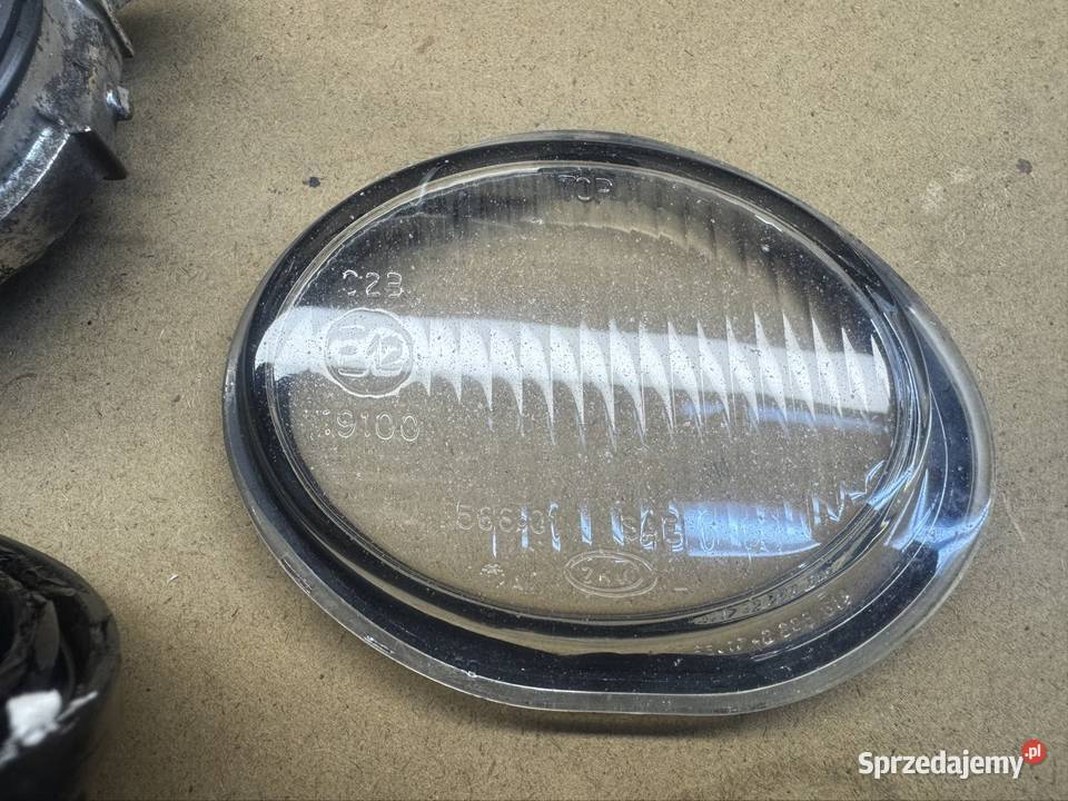 Halogen BMW E46 Mpakiet M3 E39 Mpakiet Lampy przeciwmgielne Sobin