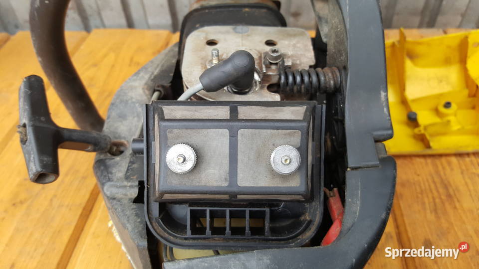 Piła spalinowa MCculloch PROMAC 46 Bytom