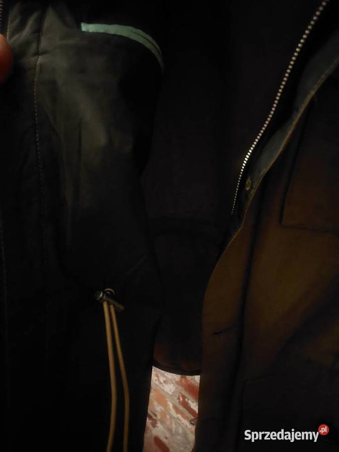 Kurtka field jacket marki Milestone Szprotawa