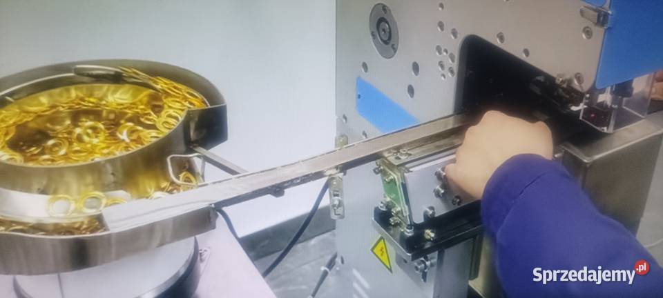 Maszyny i urządzenia do zakuwaniawycinania Nysa