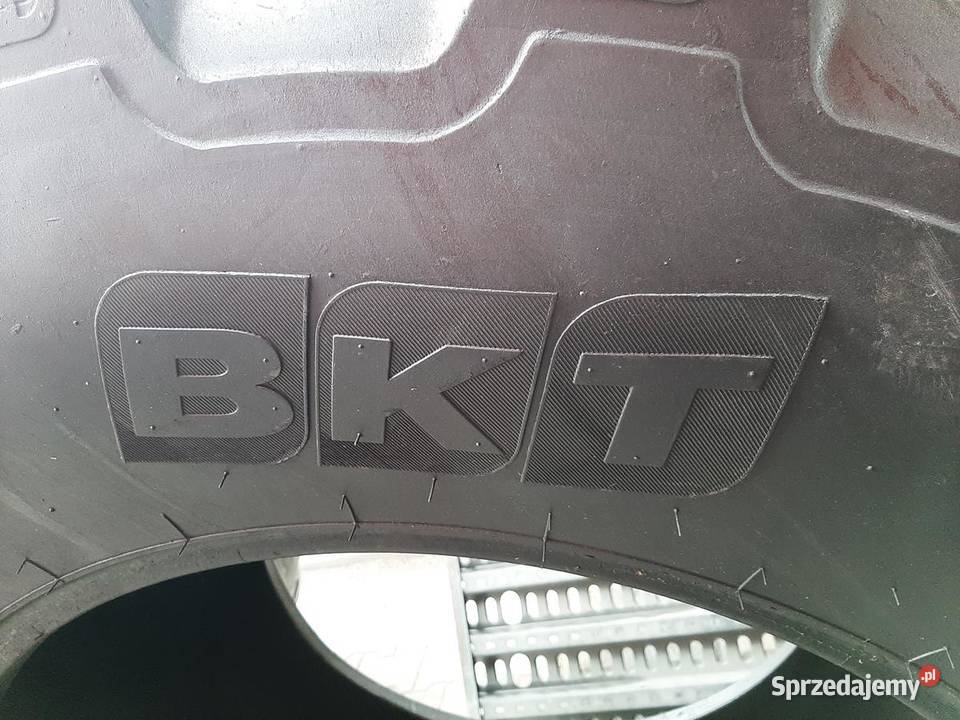 Opona używana rolnicza 71060R34 BKT AGRI