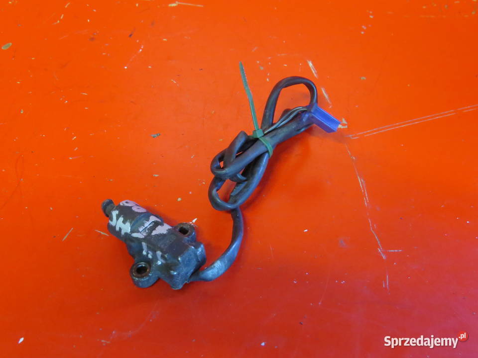HONDA SH 300 SH300 SH300I 300I 2010 czujnik Układ elektryczny, zapłon Warszawa