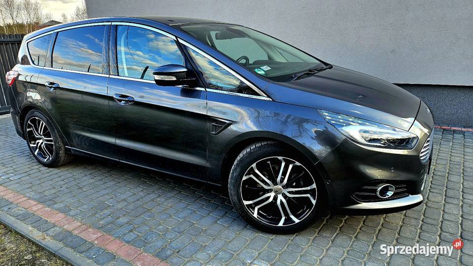 Ford S 20 TDCI 180 Gubin