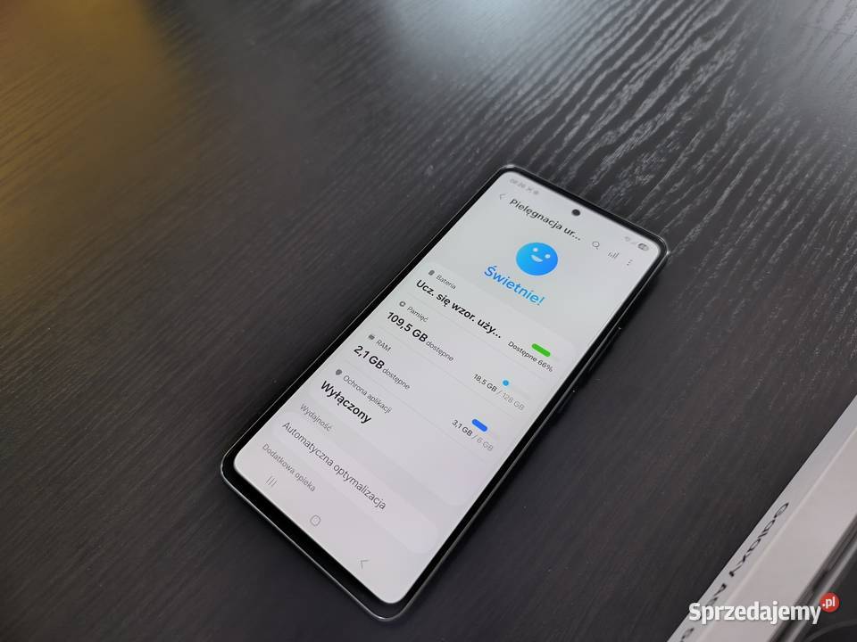 Samsung Galaxy A53 5G Nowy świętokrzyskie Gowarczów