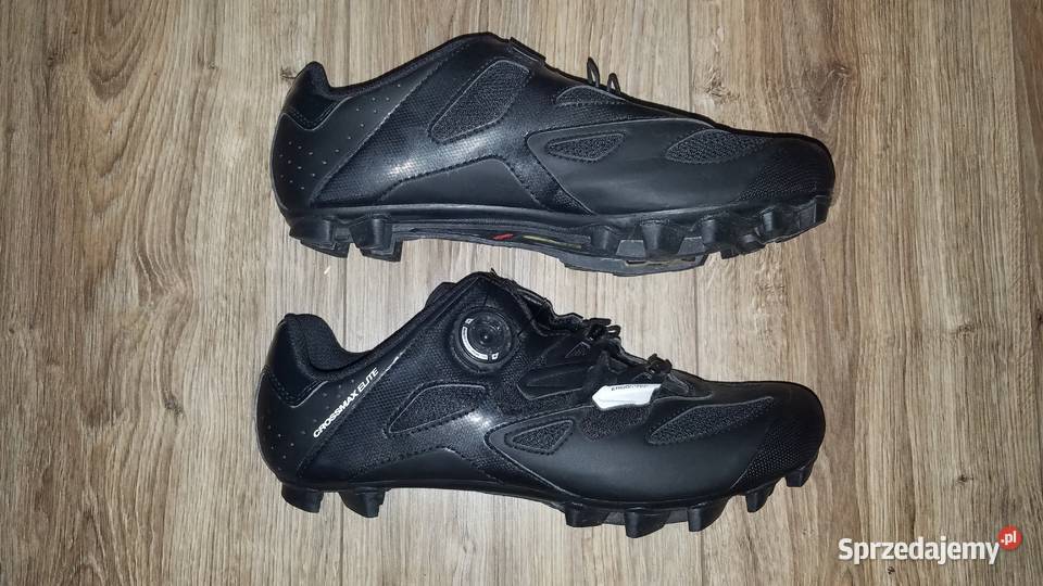 Buty rowerowe MAVIC Crossmax SPD 4142 268 żyłka podlaskie Białystok