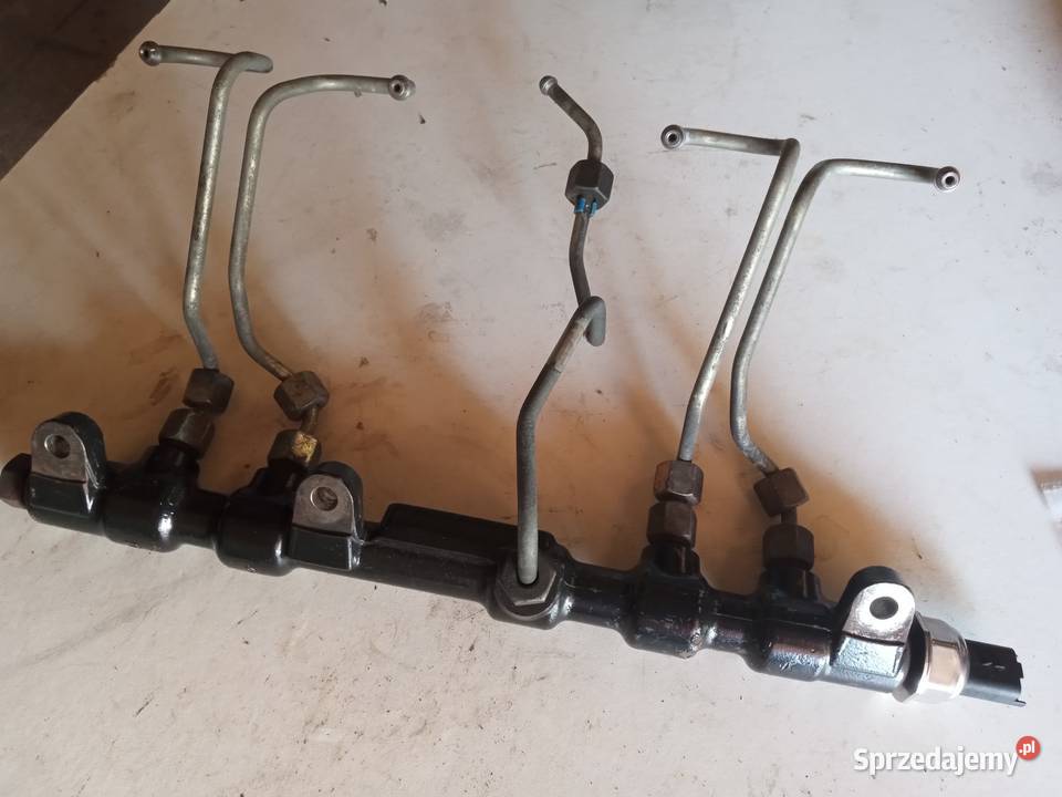 Listwa wtryskowa Ford Mondeo MK3 20 TDCi Bełchatów
