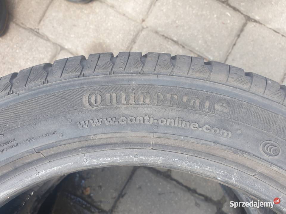Dwie sztuki letnich opon 17555 R15 Dobre Miasto