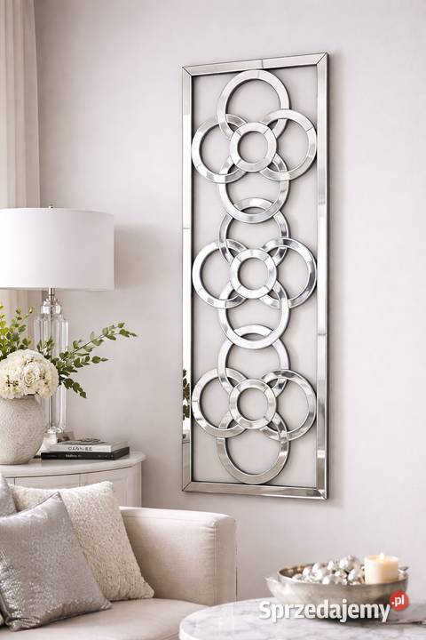 Panel lustrzany obraz glamour ścienny dekor Nowy Sącz sprzedam