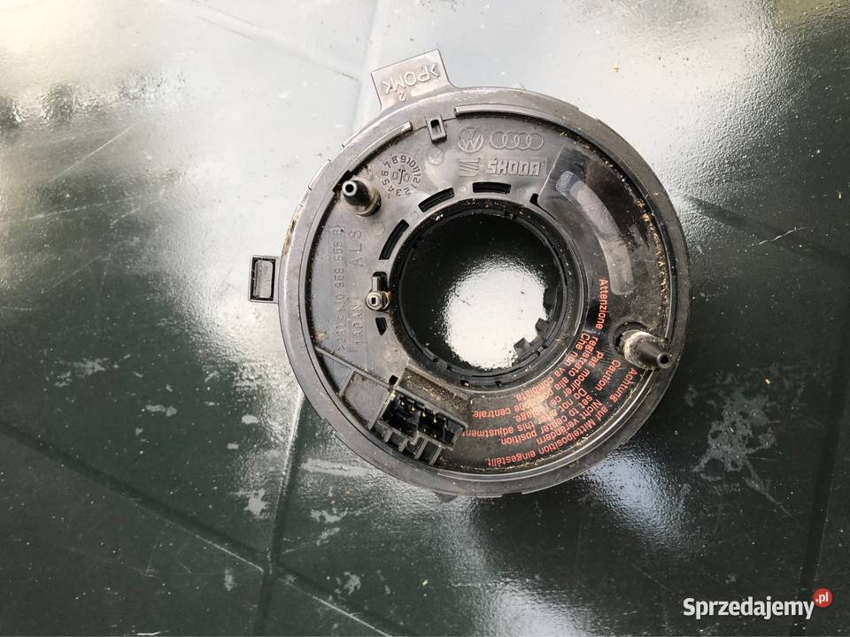 Taśma AIRBAG Audi A4 1J0959653B Wyposażenie wnętrza
