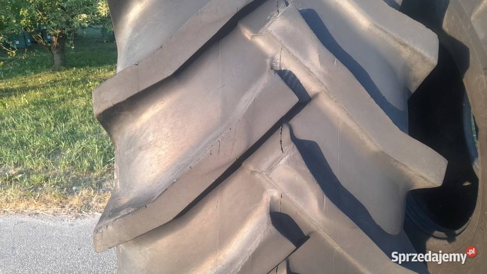 Opony Trelleborg 7506538 75065 R38 2 SZTUKI Lubień Kujawski