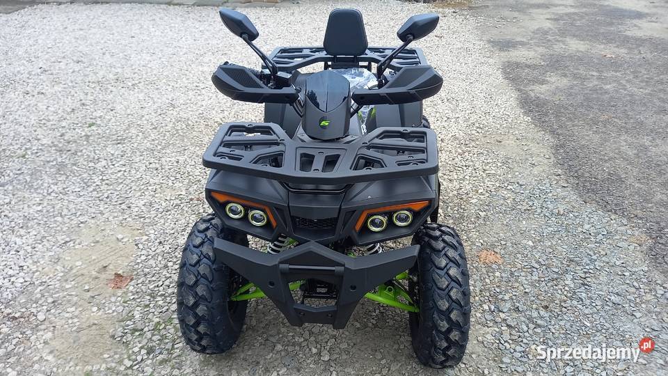 Quad asix 250 ranger atv podkarpackie Jasło